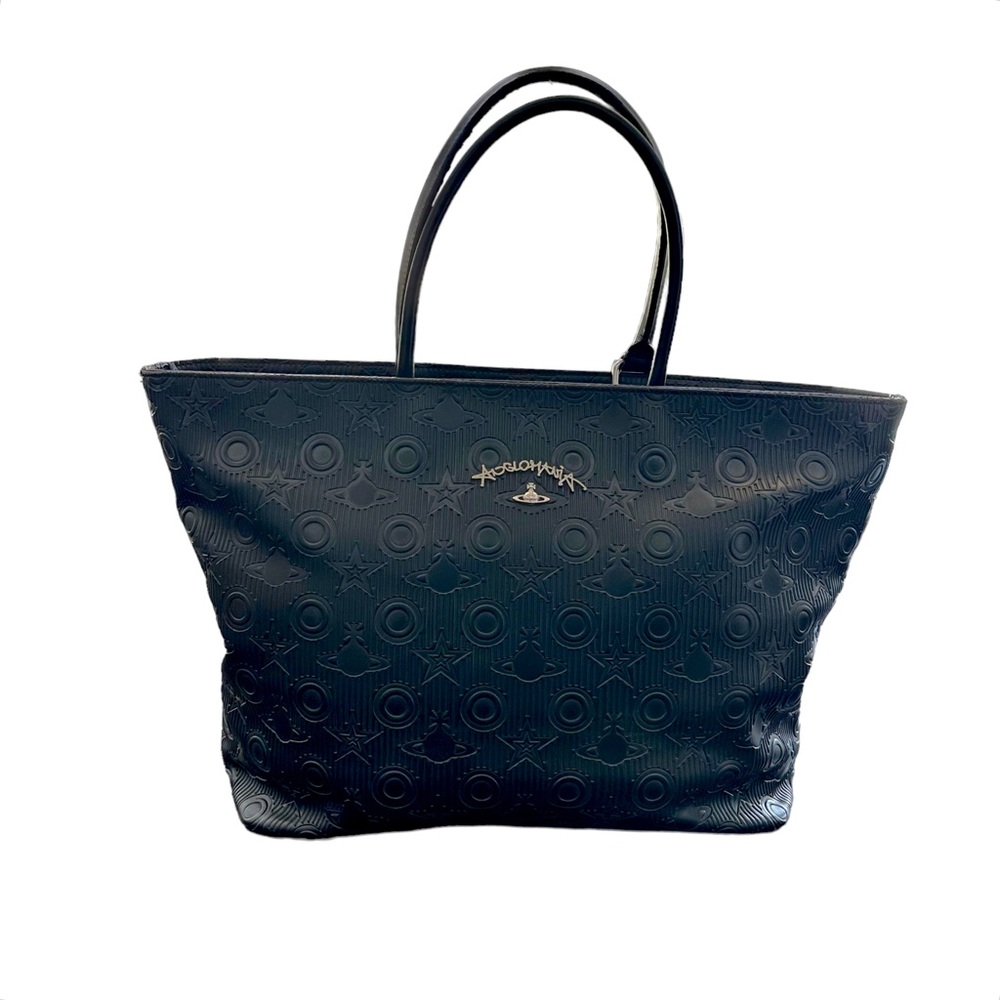 VIVIENNE WESTWOOD | Anglomania Embossed Tote